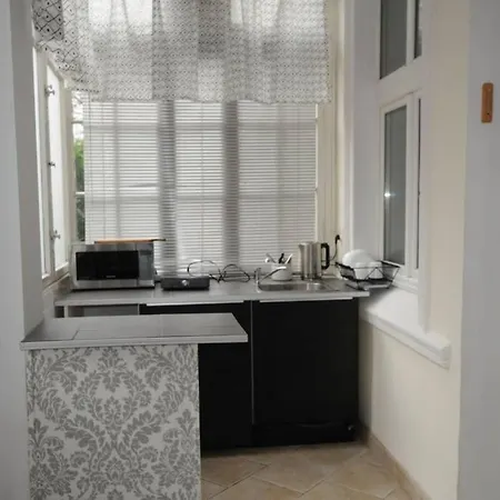 Studio Apartament Centrum Sopotu *